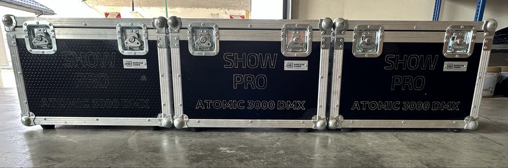 Atomic 3000 Stroboskop