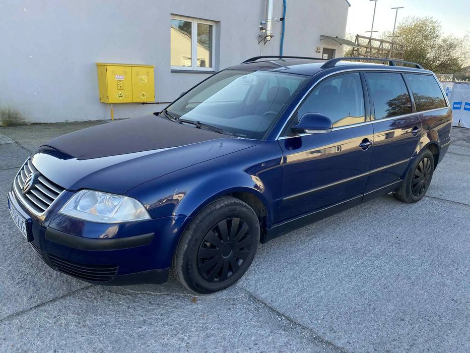 Volkswagen Passat Niezawodny, w świetnym stanie + LPG