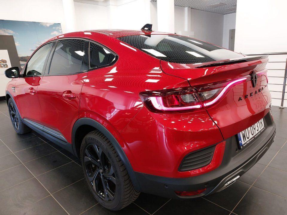 Renault Arkana Engineered, 2023r. E-Tech full hybrid 145 TOP OFERTA