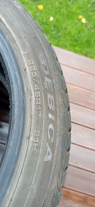 Dębica frigo HP2 2021 r. 10000 km, zimowe, z jednego samochodu, prywat