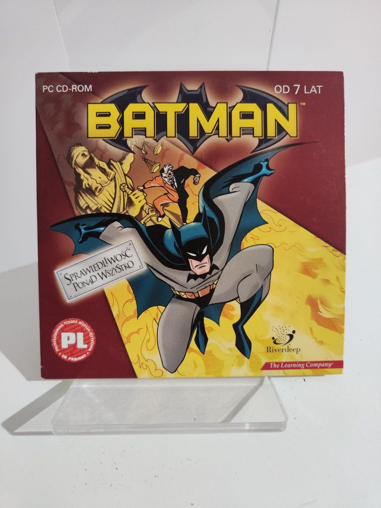 Batman Sprawiedliwość ponad wszystko PC