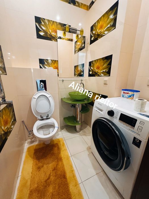 Аренда с террасой  Белый парус  паркинг видов