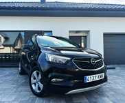 Opel Mokka 1.4T 140KM Led LIFT Navi Pełen SERWIS Gwarancja VIP