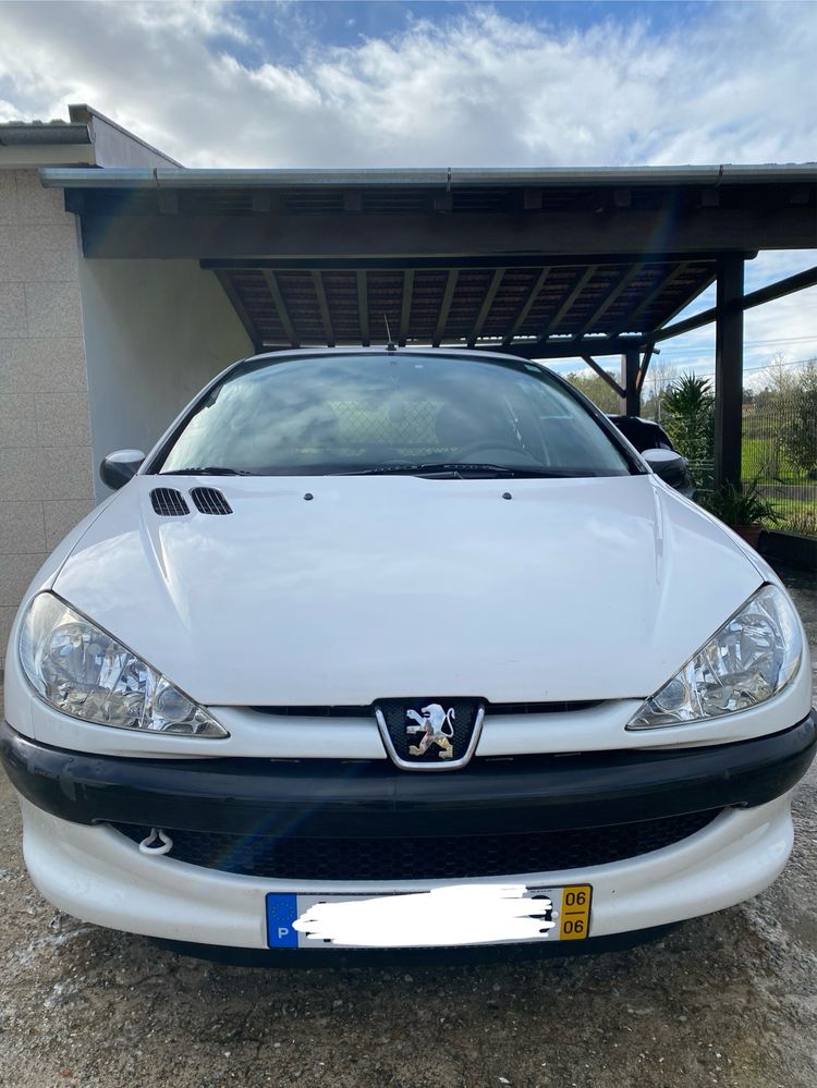 Vendo Peugeot 206 1.4 Hdi