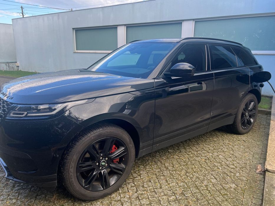 Land Rover Range Rover Velar 2.0 P400e AWD SE