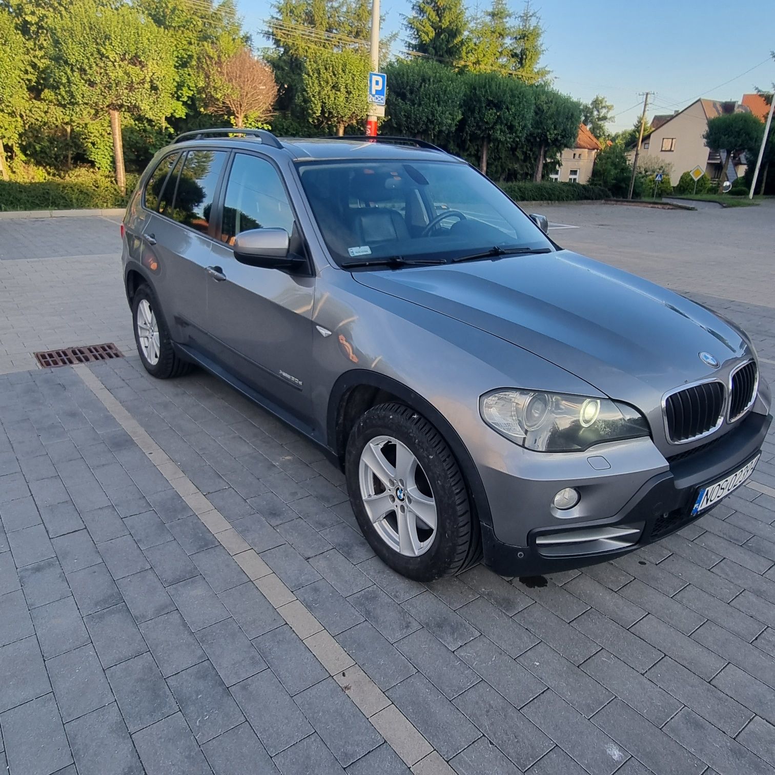 BMW X5 e70 3.0D 235KM xDrive