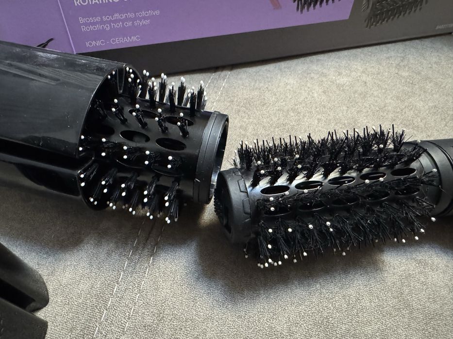 Фен-щітка BabylissPRO rotation 800