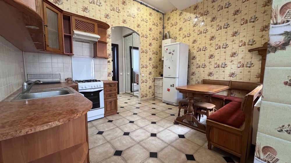 Оренда /3 Квартира / Ремонт / Городоцька / Львів