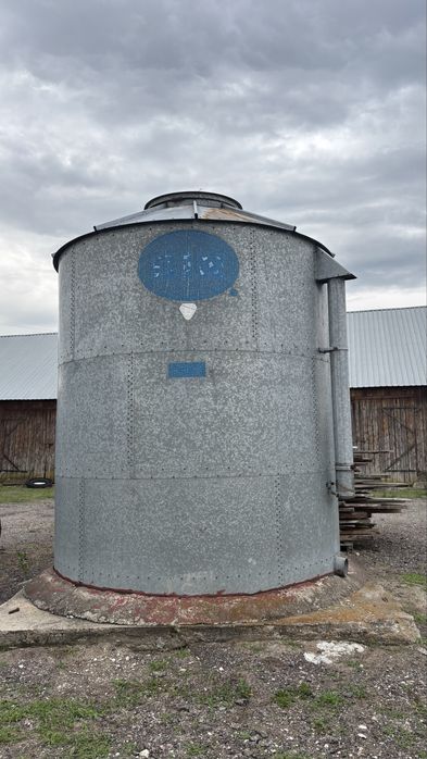 Silos zbożowy BIN 20 ton