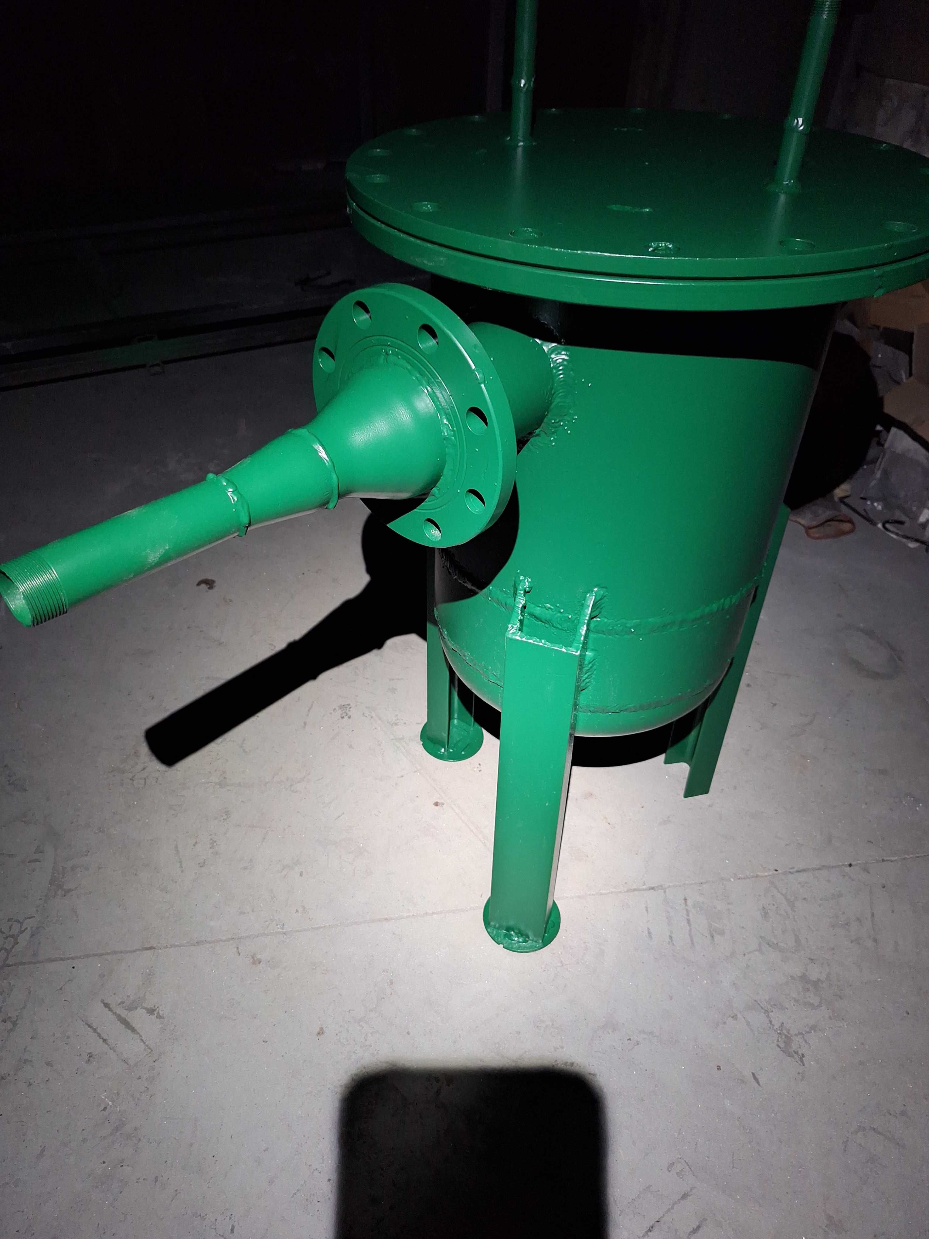 Osuszacz separator wilgoci zbiornik ciśnieniowy piaskarka