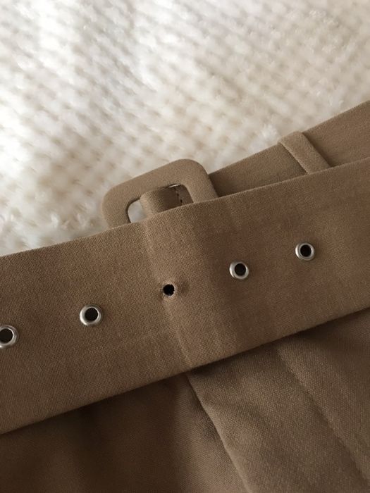 Брюки zara со стрелками