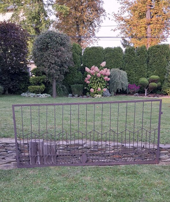 Przęsła ogrdzeniowe