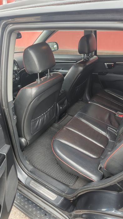 Санта фе 2,2 турбодизель