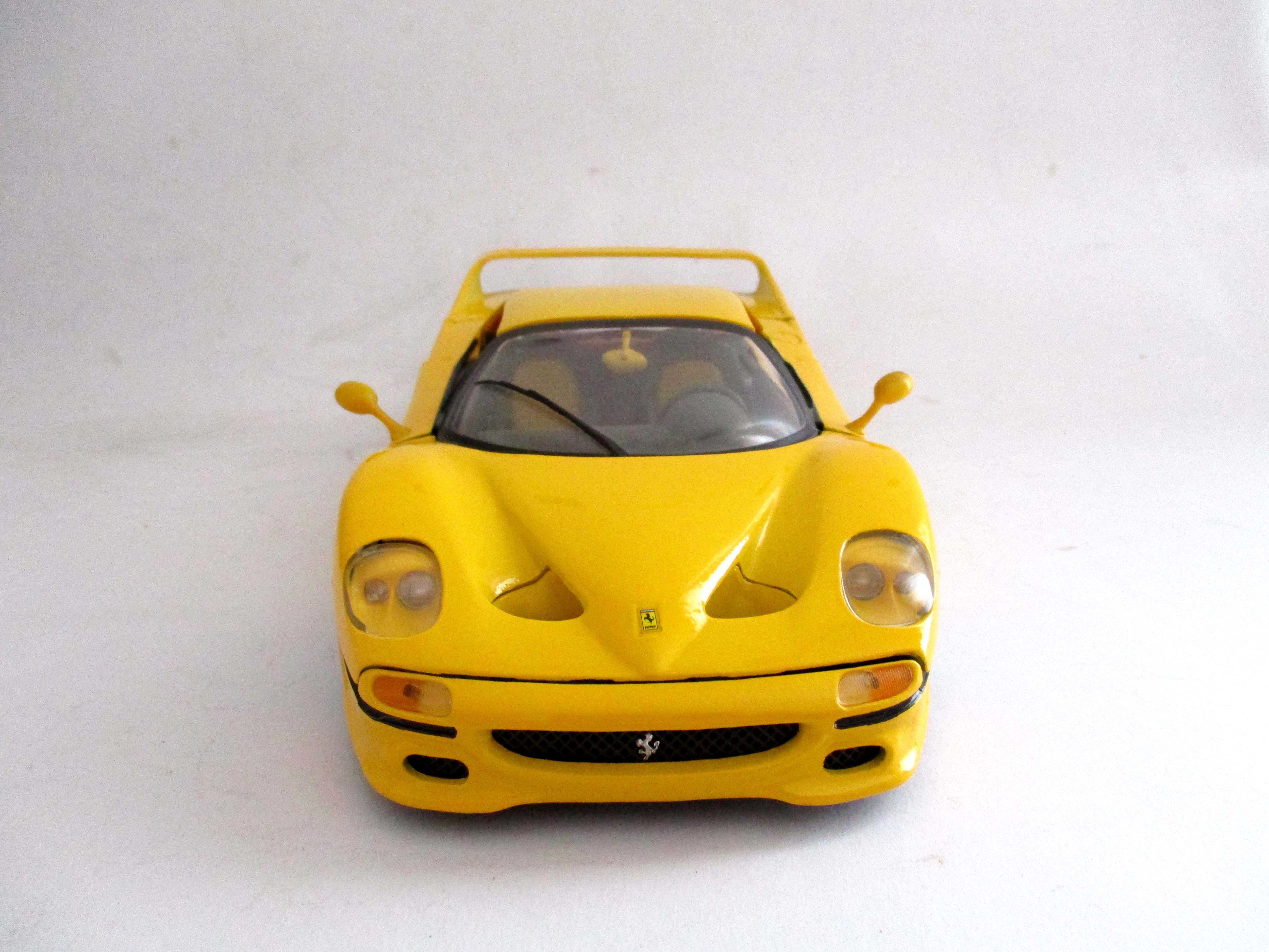 Miniaturas Carro de Coleção 1.18