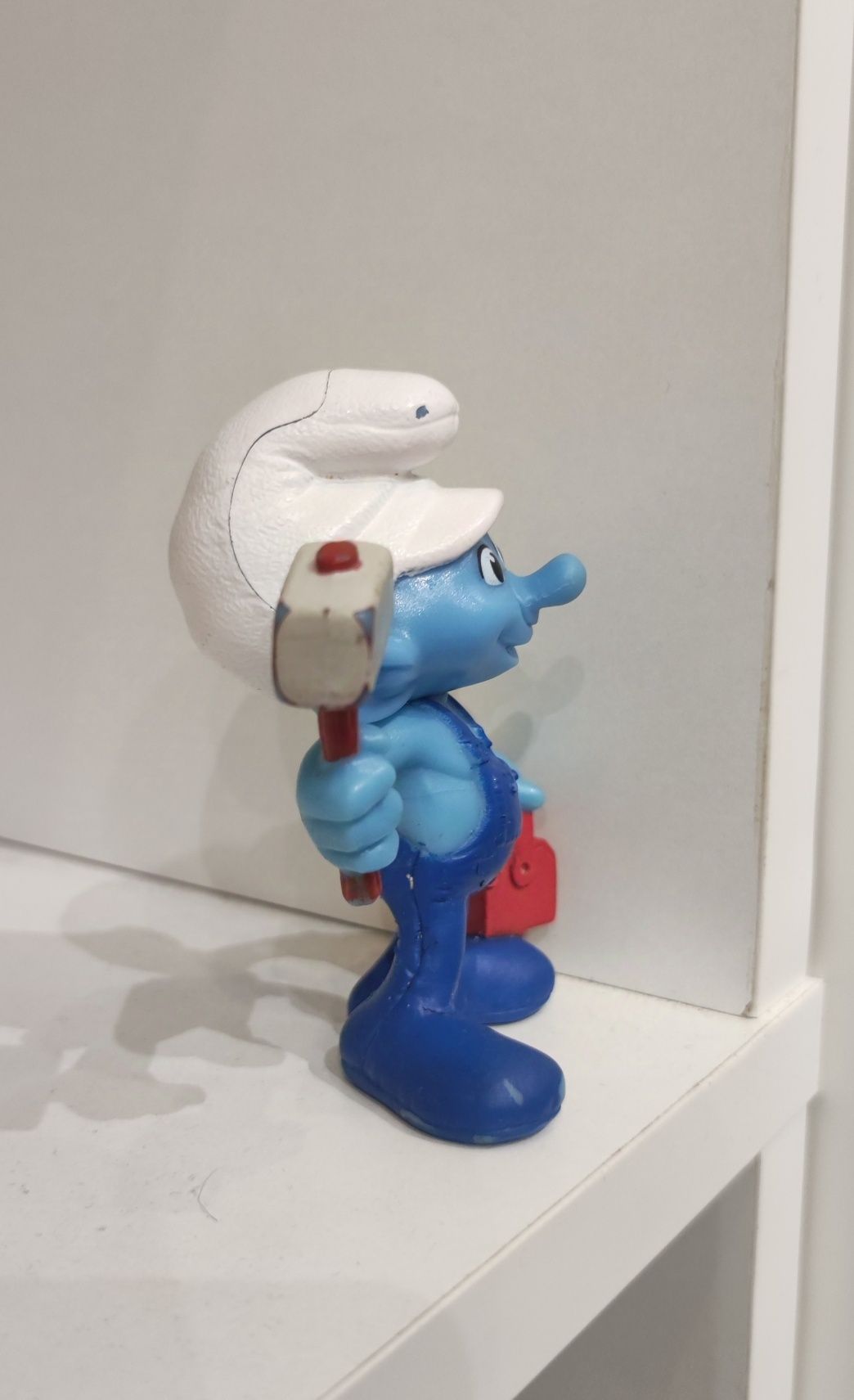 Peyo figurka Smerf Pracuś