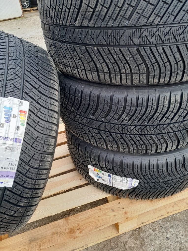 Nowe koła 295/40/20 265/45r20 porsche macan GTS spider S/turbo ZIMA