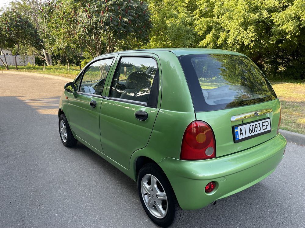 Chery QQ 2011 рік ідеал РОБОЧИЙ КОНДИЦІОНЕР Daewoo Matiz
