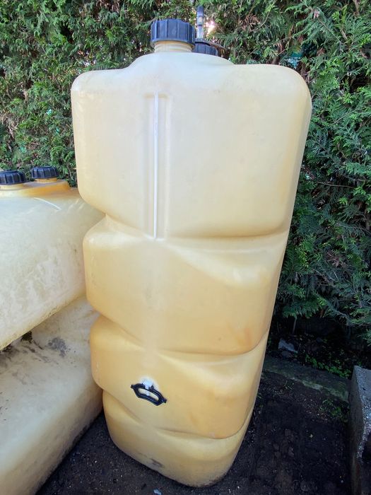 Bidão de água - 750L