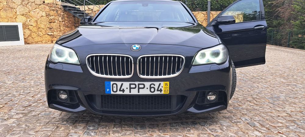BMW 525 d Pack M Auto