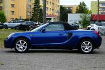 Toyota MR2 Mk3 Klimatyzacja NOWY DACH Manual + PREZENT !!! Szwajcaria SERWIS !!!