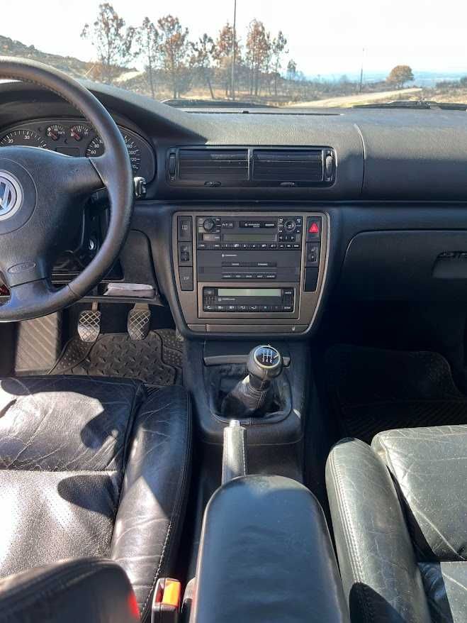 VW Passat 1.9 TDI 115cv