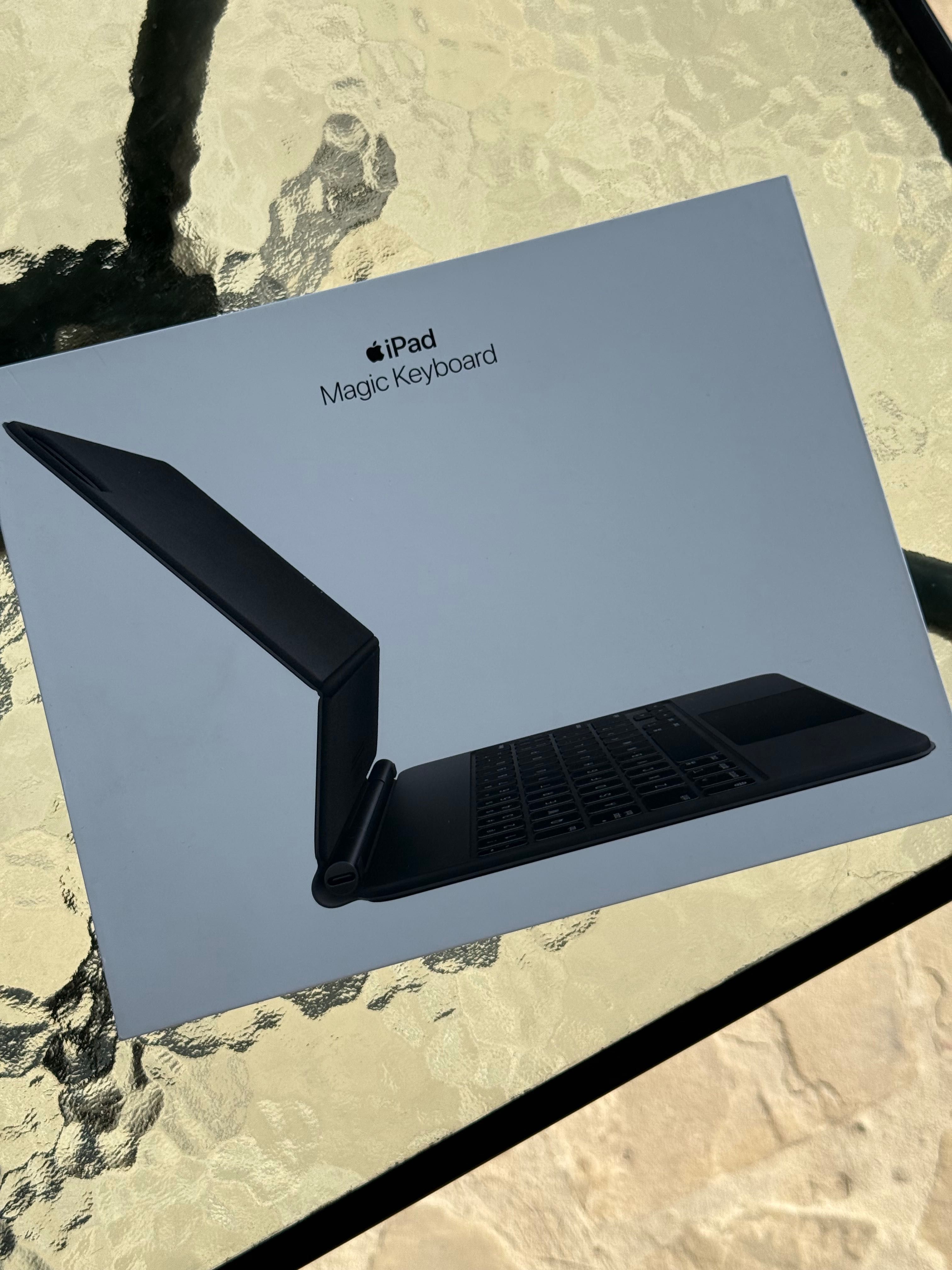 Клавіатура Apple Magic Keyboard для iPad Pro / iPad Air