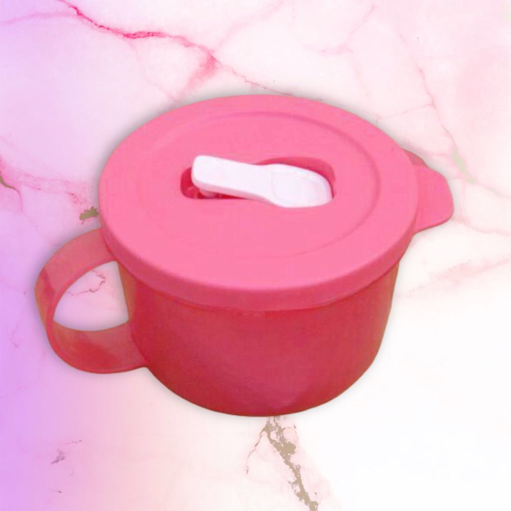 Caneca CrystalWave Rosa  460ml Tupperware