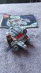 Lego Star Wars 74030 Microfighters Millennium Falcon - kolekcjonerski!
