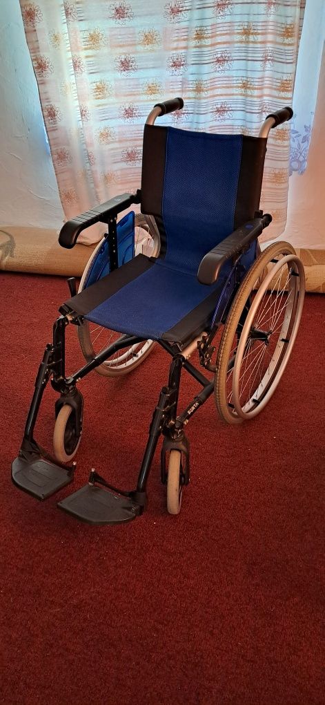 Wózek inwalidzki Line Forta