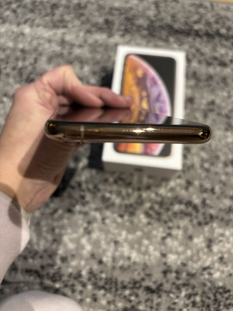 Iphone XS gold 64 GB