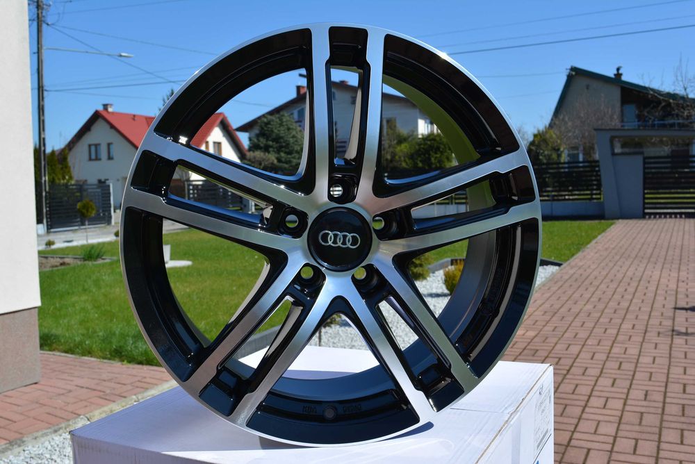 Felgi 18" 5x112 Dezent Audi A3 Nowe #436