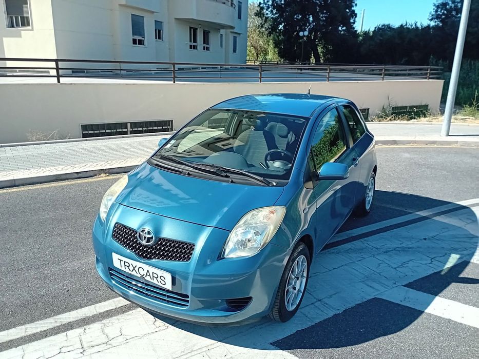 Toyota Yaris 1.0 VVT-i Sol+AC