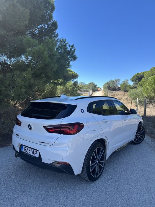 Bmw X2 Xdrive 25e Pack M  híbrido 220cv Automático