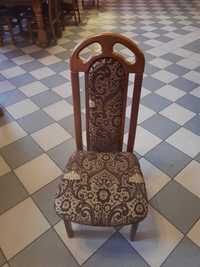 Krzesla drewniane