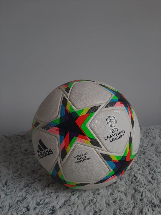 Piłka nożna adidas Champions League Match Ball Replica Competition 5