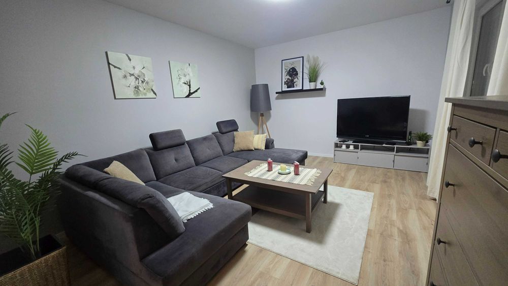 Do wynajęcia 2-pokojowe na ul. Smardzewskiej - Grunwald !!