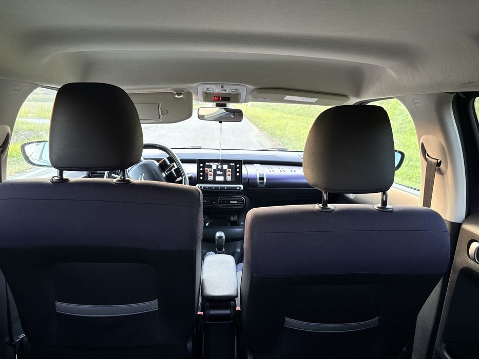 Citroen C4 Cactus 1.2 benzyna Stan Idealny!!