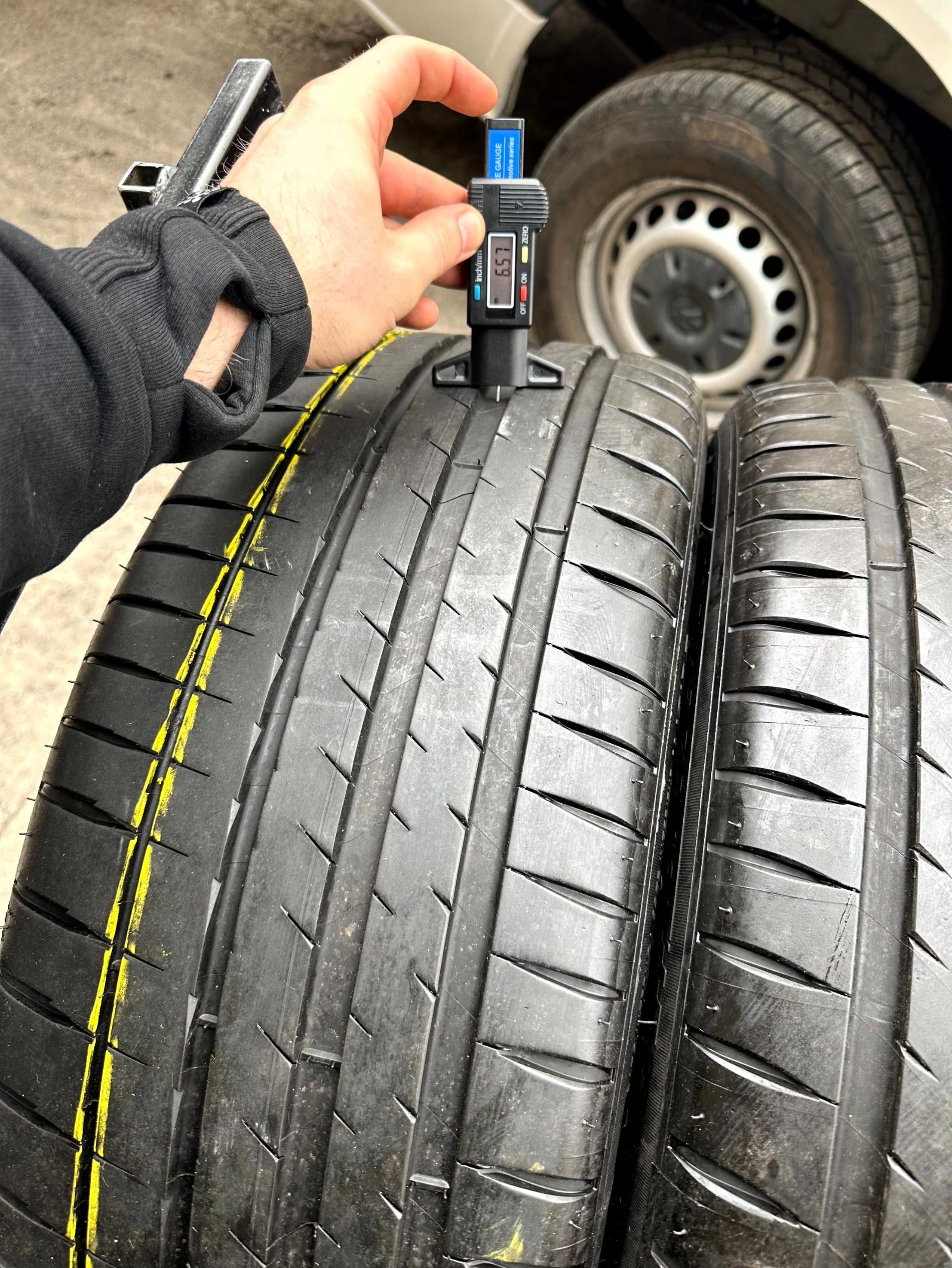 Шины БУ 235 45 R 19 Michelin Pilot Sport 4 Резина лето