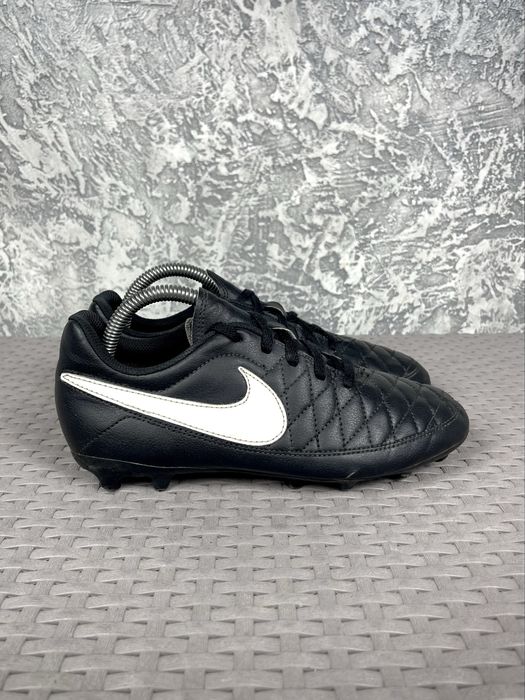 Nike majestry fg бутсы 38 размер кожаные футбольные оригинал копы
