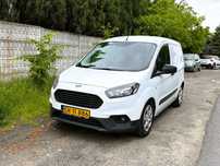 Ford Transit Courier  Grzana szyba, Bluetooth podobny do Citan,Fiorino, Caddy, Combo Berling