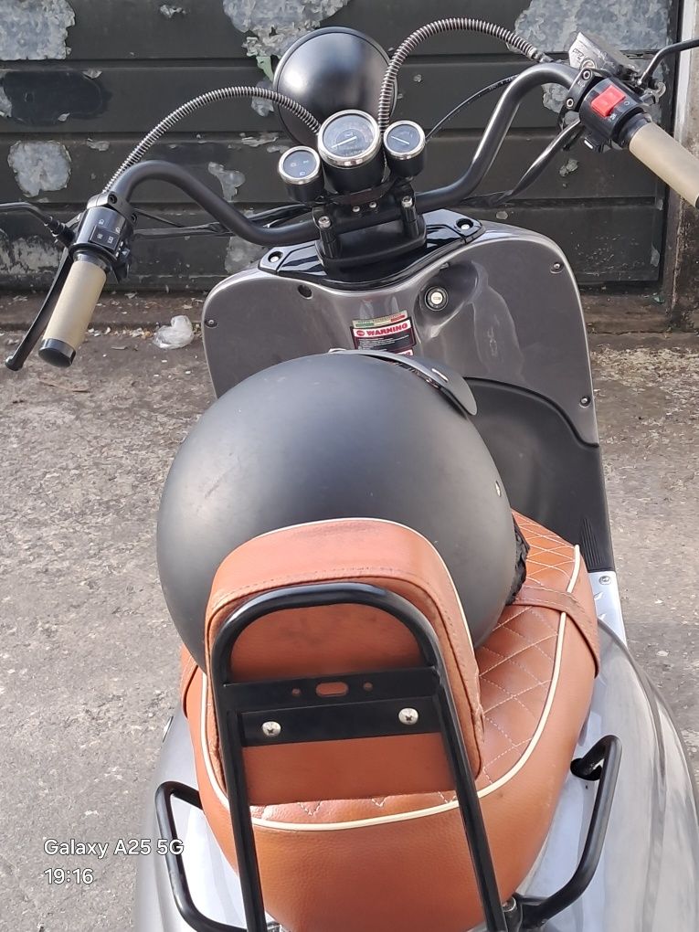 Neco borsalino 50 cc