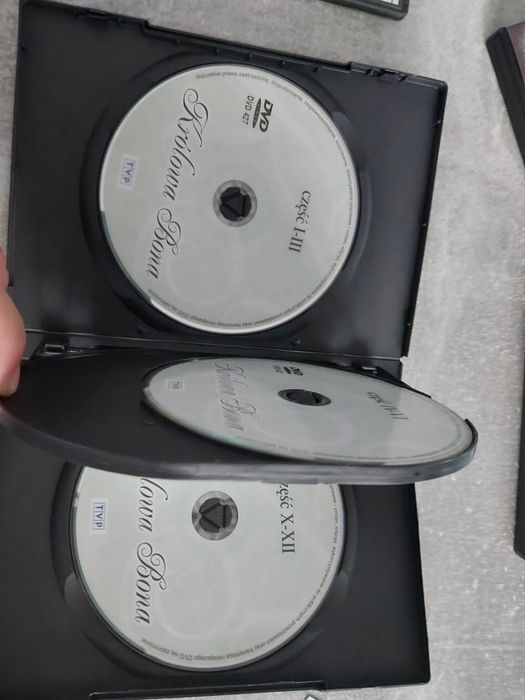 Królowa Bona DVD