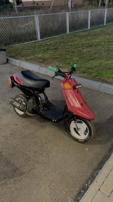 Yamaha Champ CX 65cc