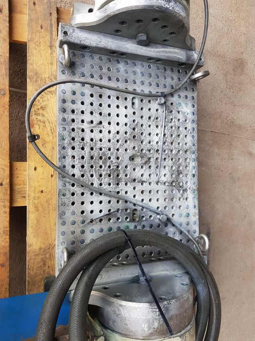 4oś  zestaw Kitagawa MR250 + MSR181A+ Stół