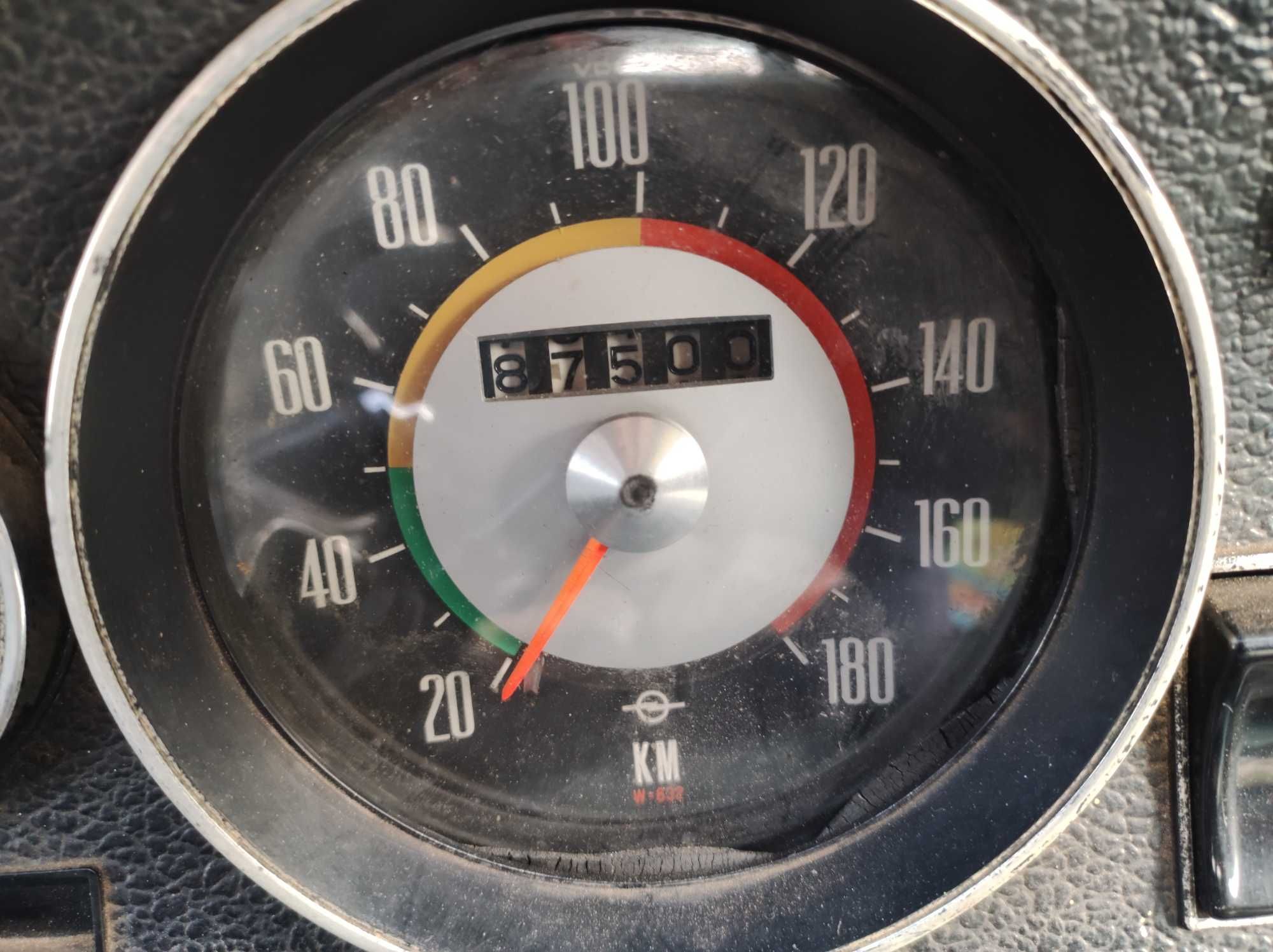 Opel Rekord 1700
