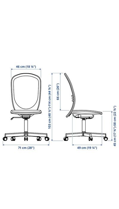 Cadeira de escritório