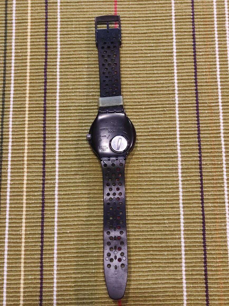 zegarek Swatch Scuba vintage