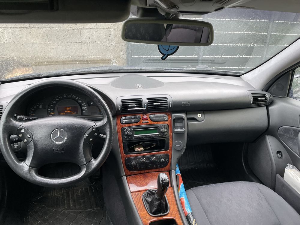 Mercedes c200 cdi