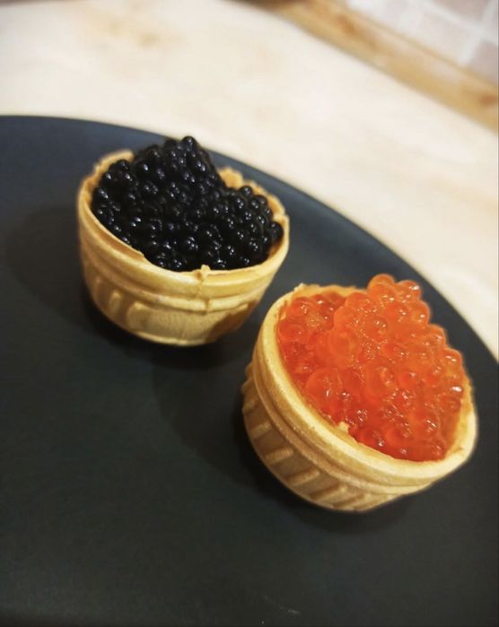 Икра имитированная