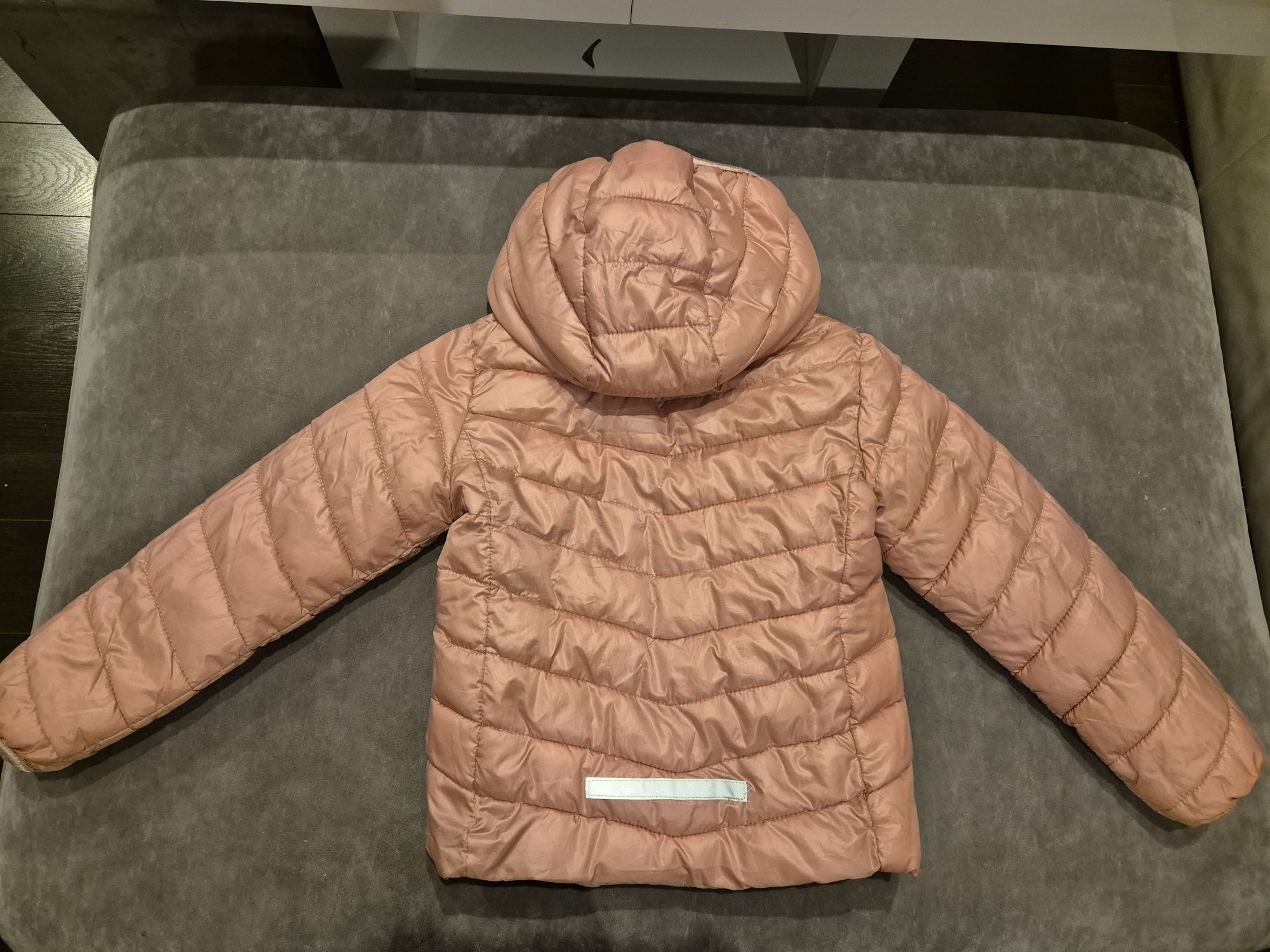 Kurtka dziecięca h&m  110/116 wiosna/jesień